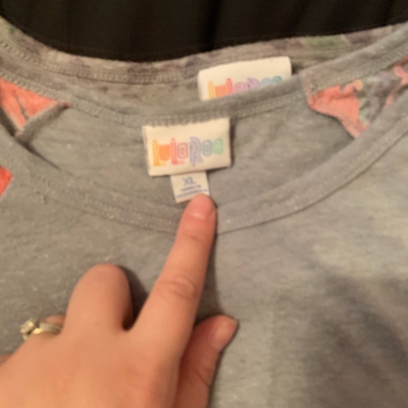 Lularoe XL Randy - Picture 2 of 2